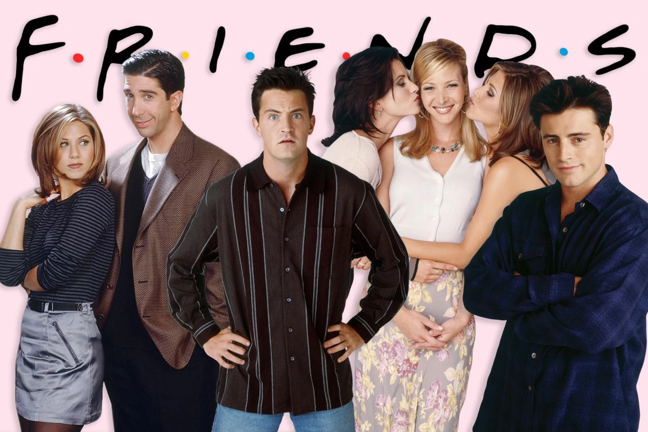 مسلسل Friends الموسم العاشر الحلقة 18 والاخيرة مترجمة