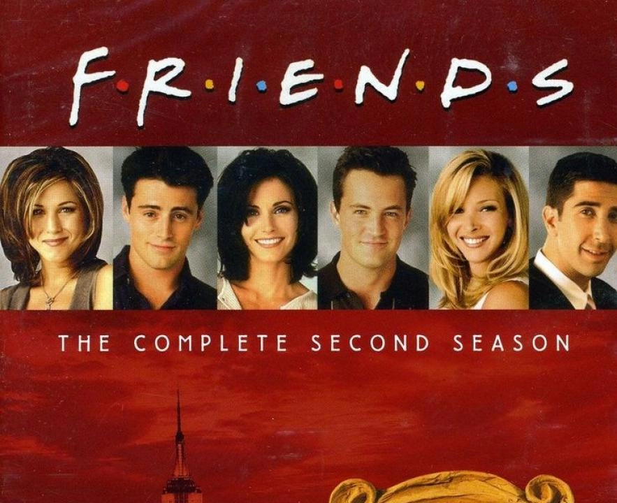 مسلسل Friends الموسم الثاني الحلقة 24 والاخيرة مترجمة