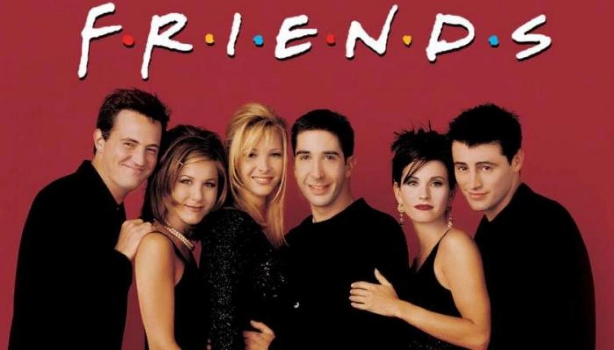 مسلسل Friends الموسم السابع الحلقة 24 والاخيرة مترجمة