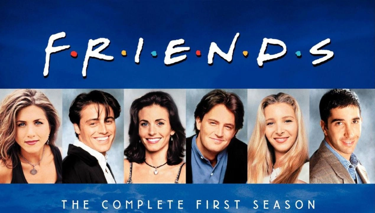 مسلسل Friends الموسم الاول الحلقة 24 والاخيرة مترجمة