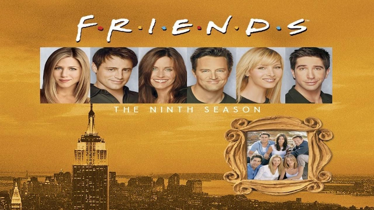مسلسل Friends الموسم التاسع الحلقة 24 والاخيرة مترجمة
