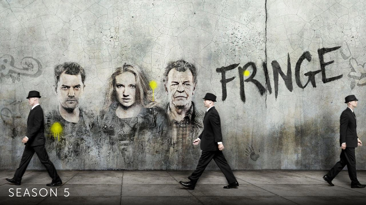 مسلسل Fringe الموسم الخامس الحلقة 13 الثالثة عشر والأخيرة مترجمة HD