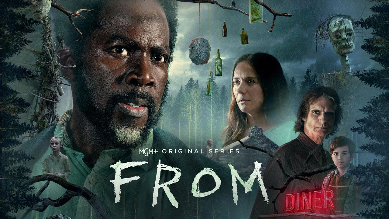 مسلسل From الموسم الثالث