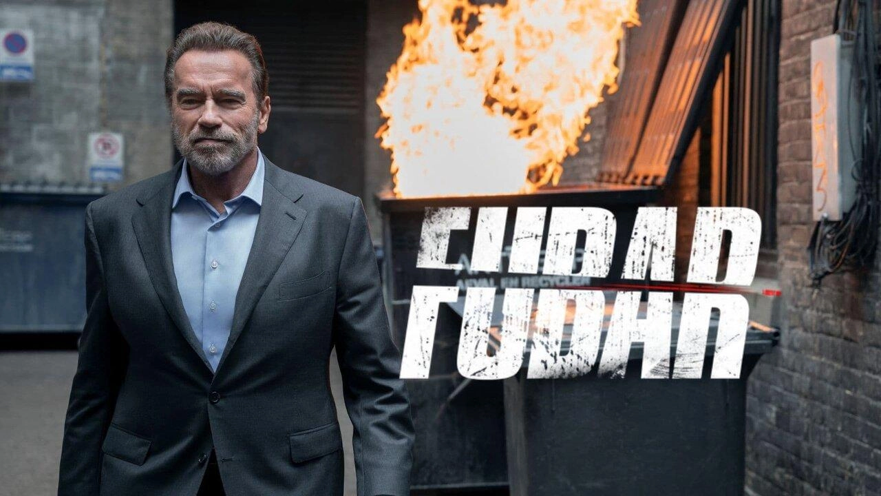 مسلسل FUBAR الموسم الاول