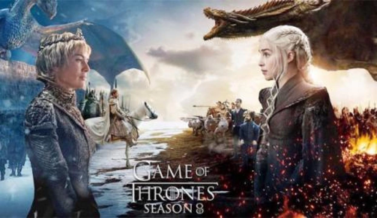 مسلسل Game of thrones الموسم الثامن