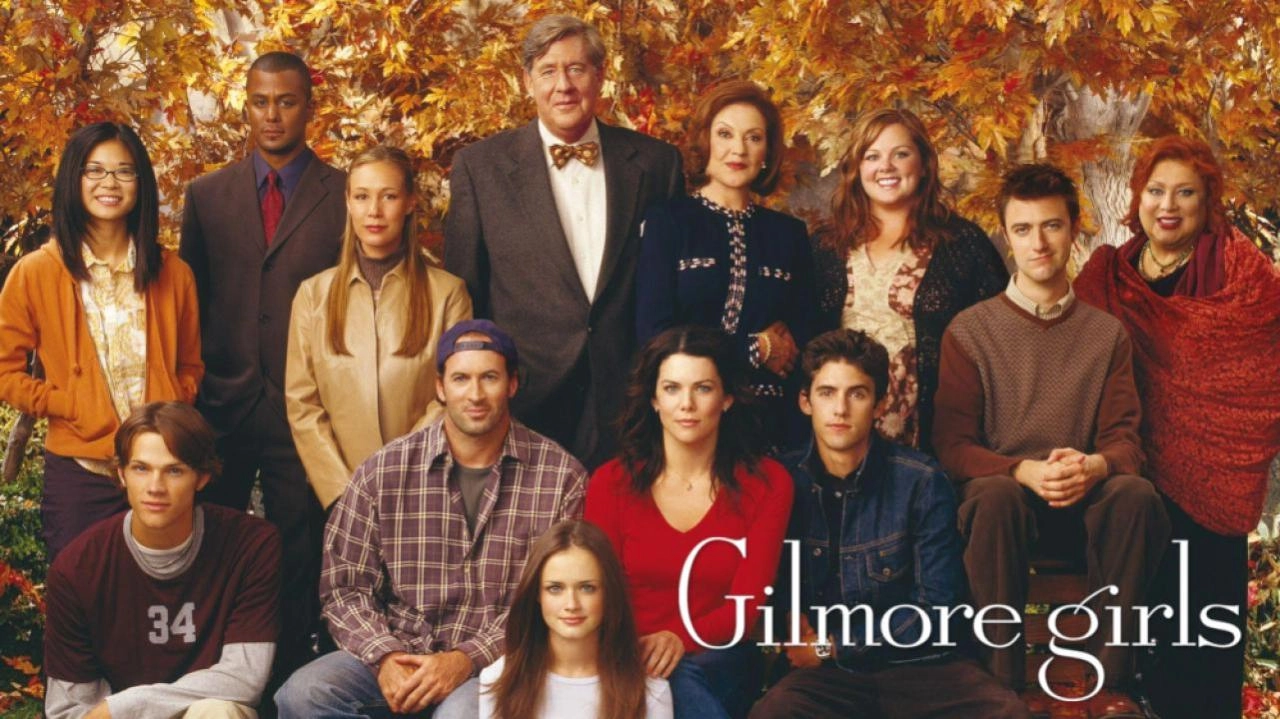 مسلسل Gilmore Girls الموسم الثالث الحلقة 22 والأخيرة مترجمة