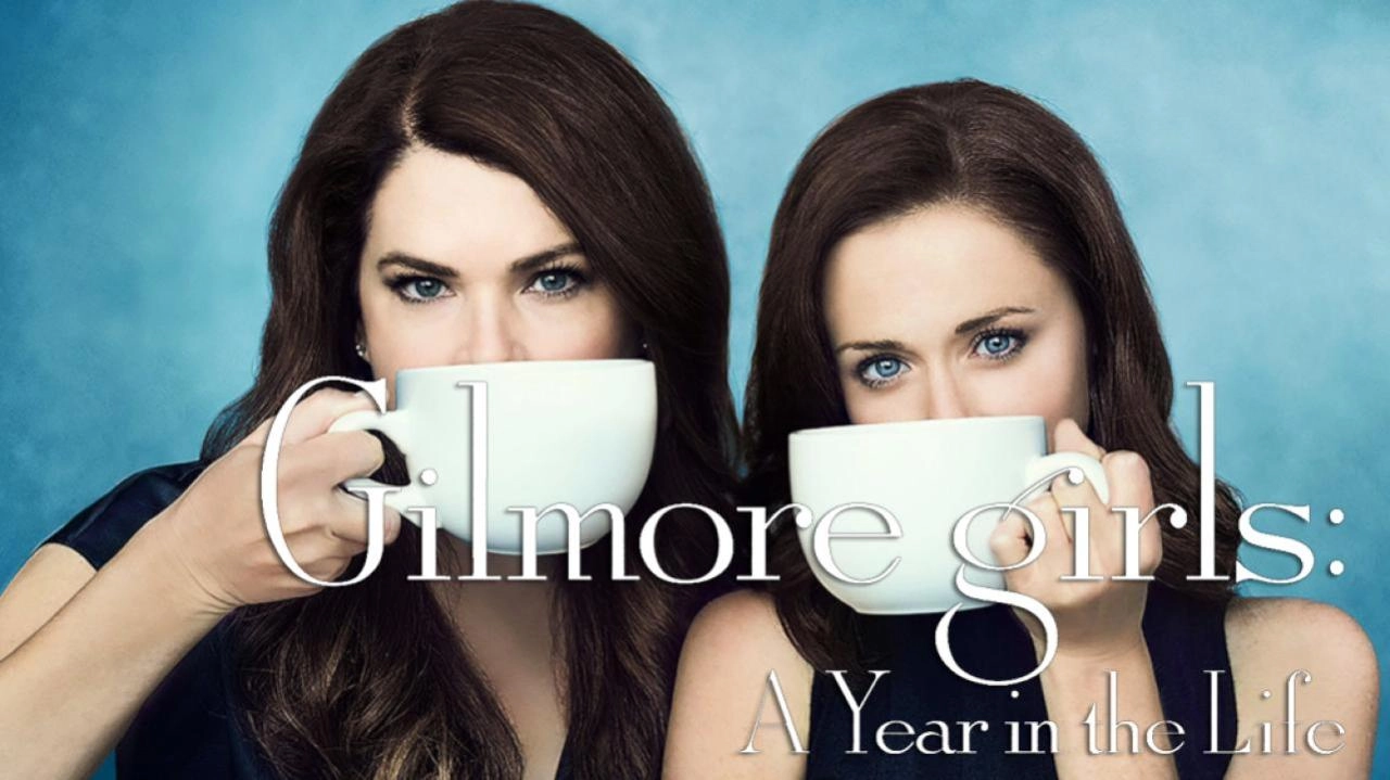 مسلسل Gilmore Girls الموسم الثامن