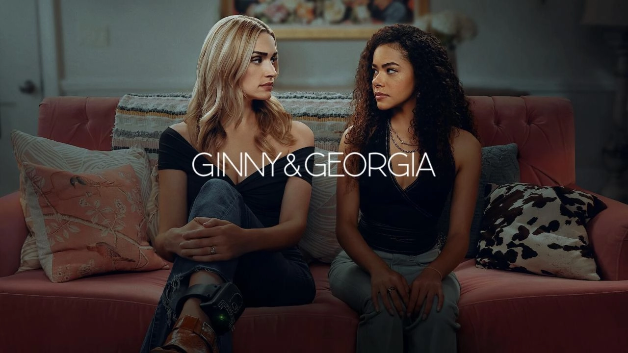 مسلسل Ginny & Georgia الموسم الثالث