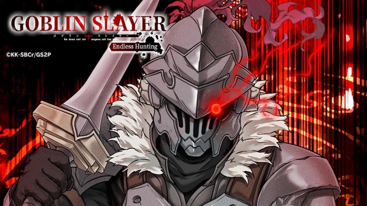 انمي Goblin Slayer الموسم الثاني