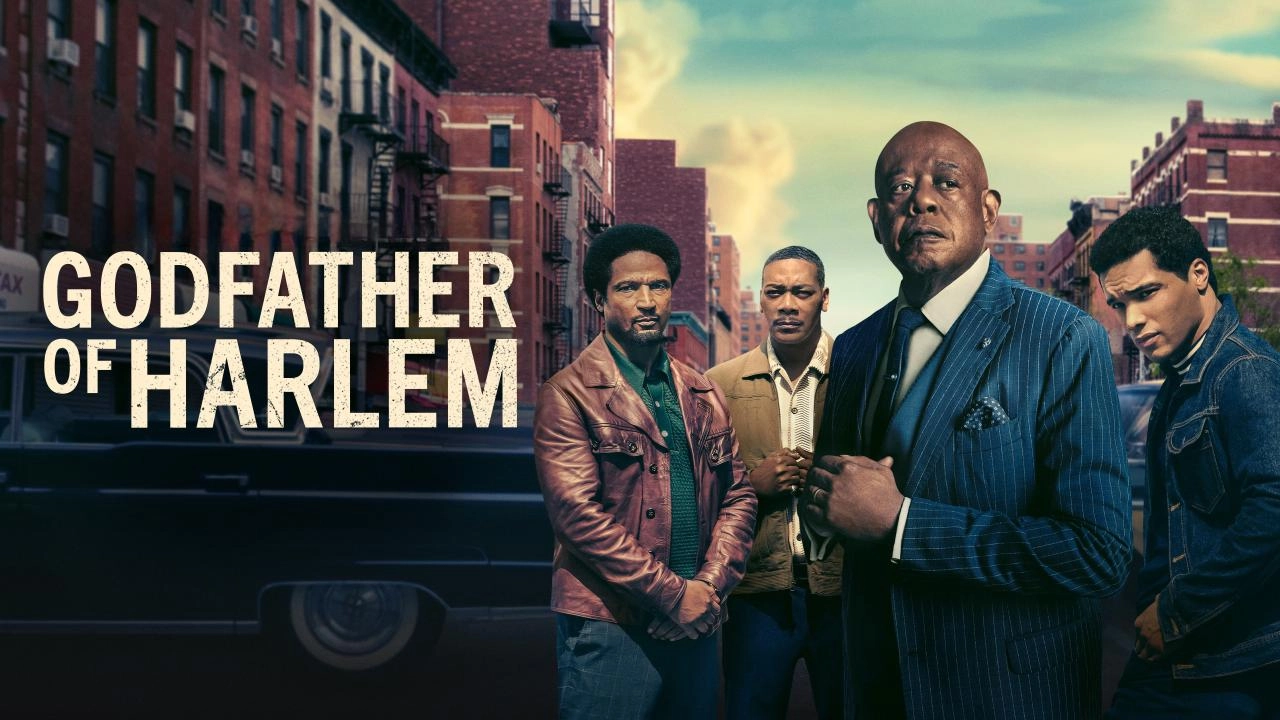 مسلسل Godfather of Harlem الموسم الرابع
