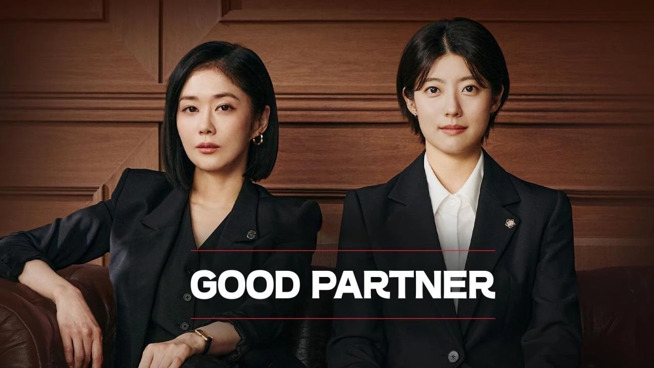 مسلسل Good Partner