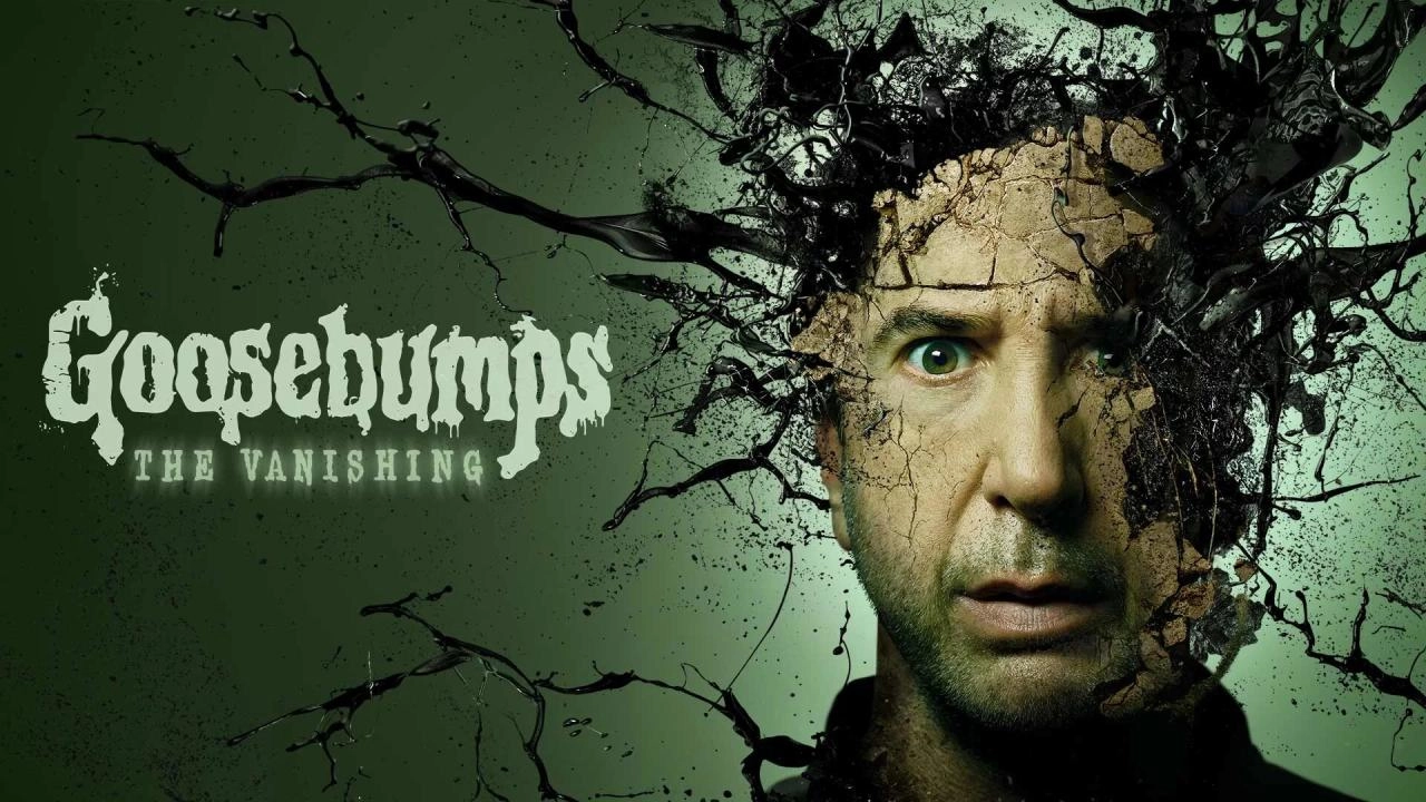 مسلسل Goosebumps الموسم الثاني