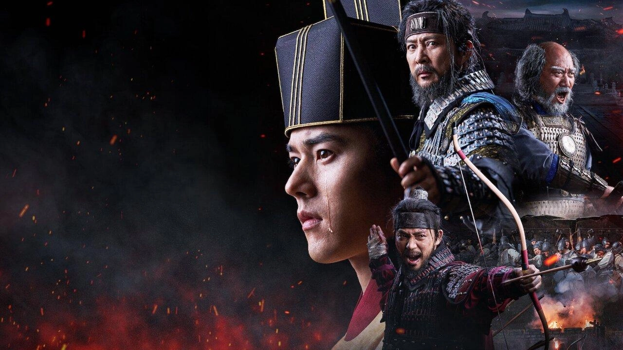 مسلسل Goryeo-Khitan War