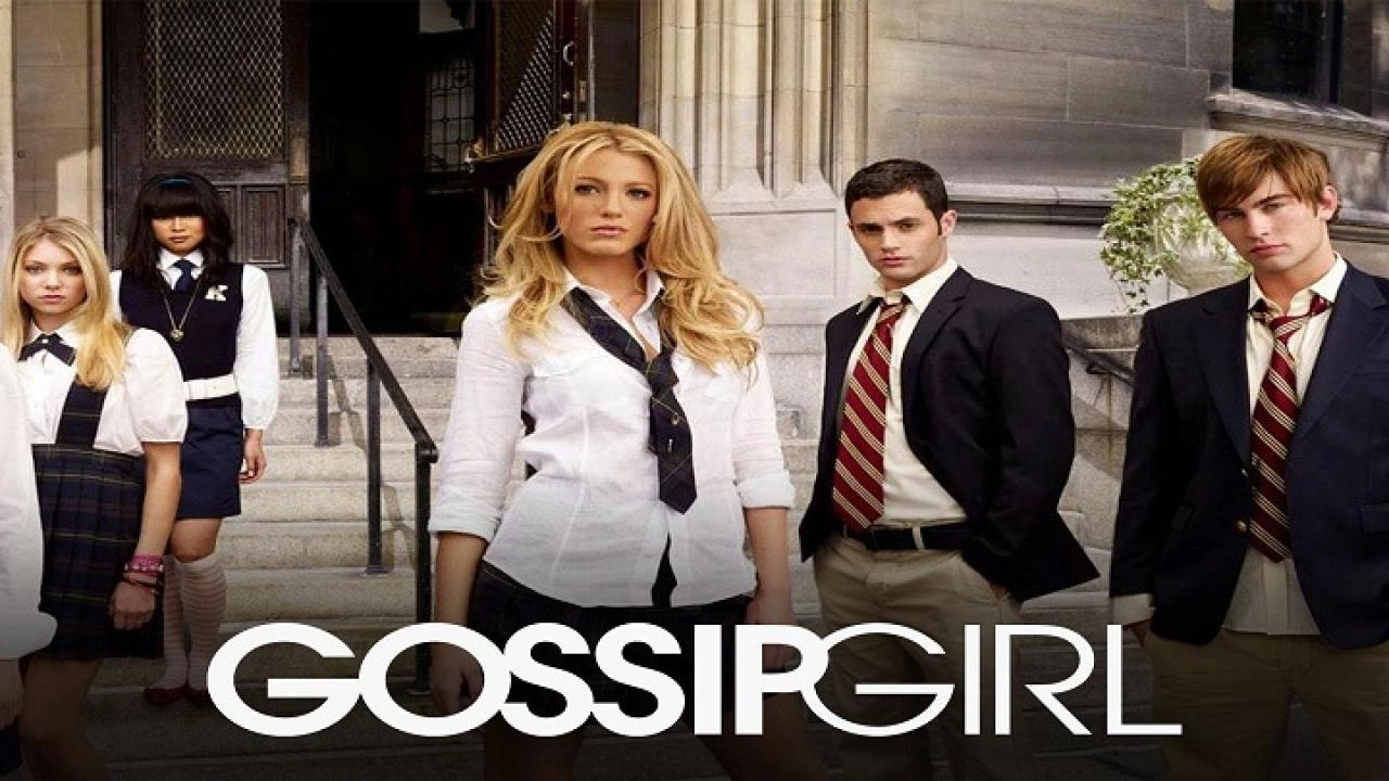 مسلسل Gossip Girl الموسم الرابع