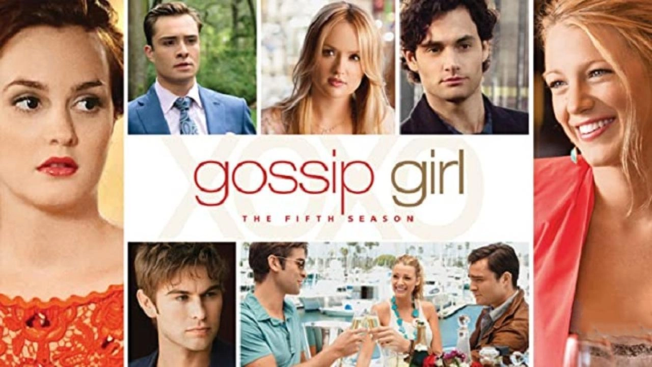 مسلسل Gossip Girl الموسم الخامس الحلقة 24 الرابعة والعشرون والاخيرة مترجمة HD