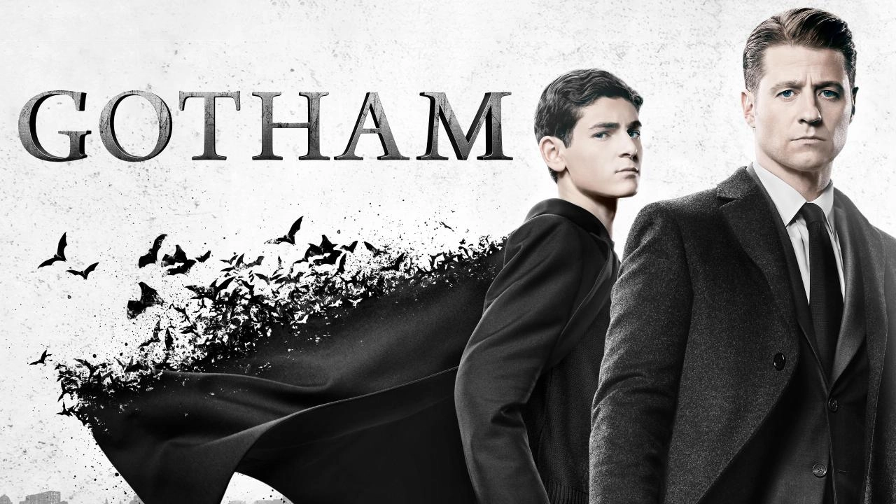 مسلسل Gotham الموسم الرابع الحلقة 22 الثانية والعشرون والاخيرة مترجمة HD