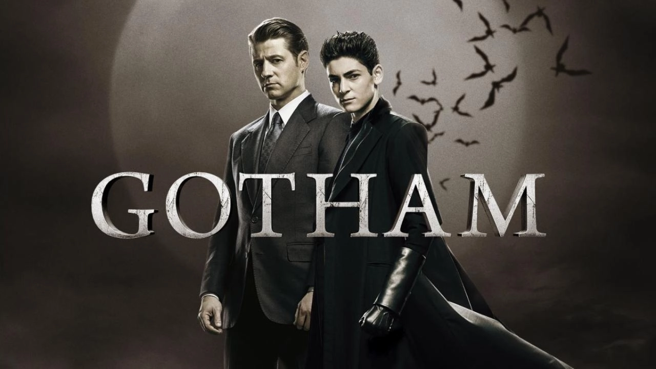 مسلسل Gotham الموسم الخامس الحلقة 12 الثانية عشر والاخيرة مترجمة HD