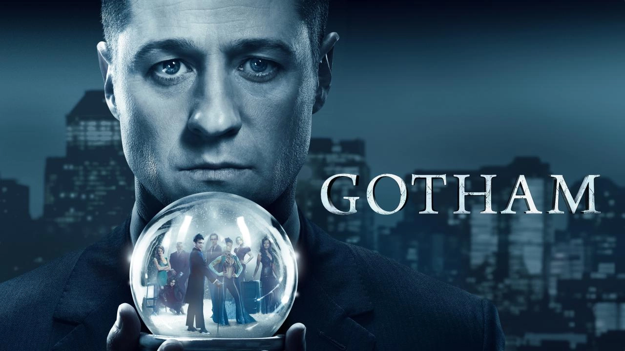 مسلسل Gotham الموسم الثالث الحلقة 21 الحادية والعشرون والاخيرة مترجمة HD