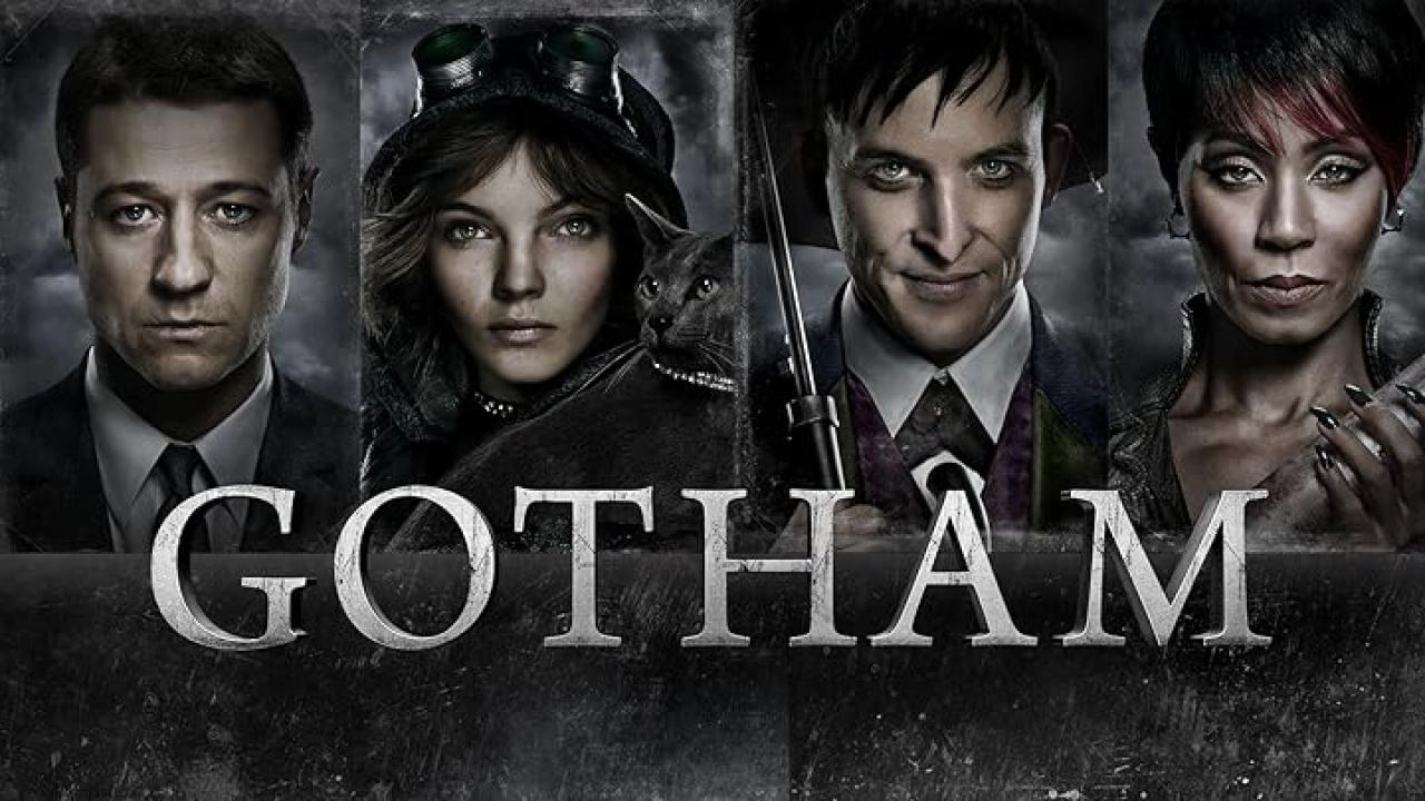 مسلسل Gotham الموسم الاول الحلقة 22 الثانية والعشرون والاخيرة مترجمة HD