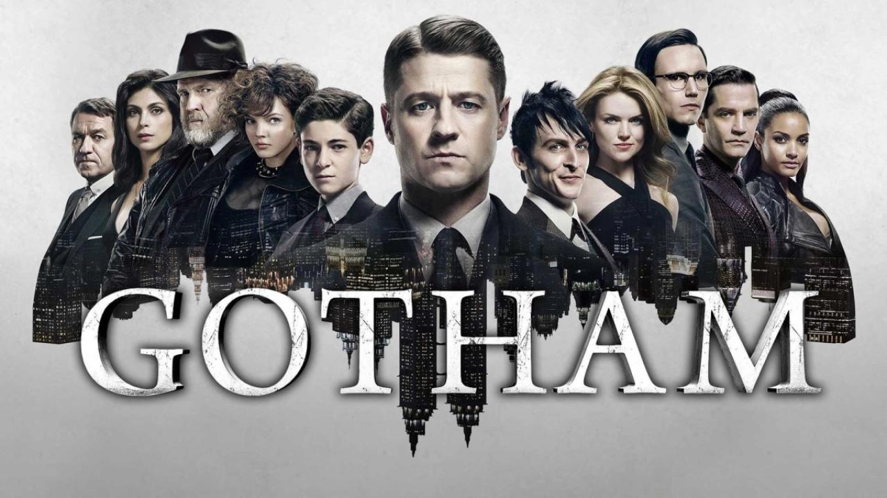 مسلسل Gotham الموسم الثاني