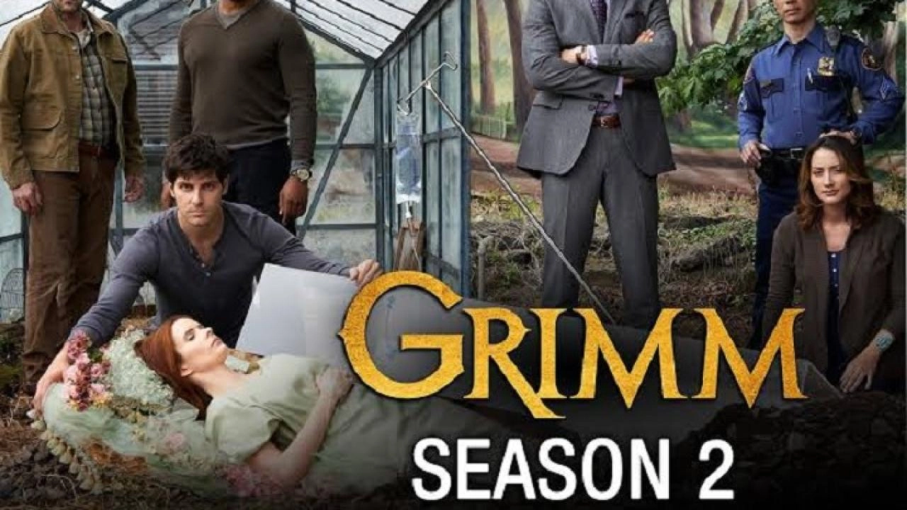 مسلسل Grimm الموسم الثاني الحلقة 22 والأخيرة مترجمة