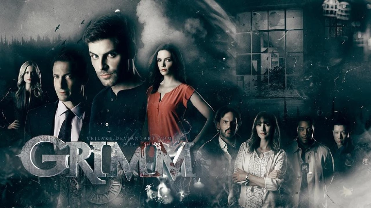 مسلسل Grimm الموسم الرابع