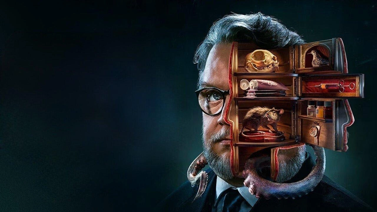 مسلسل Guillermo del Toro's Cabinet of Curiosities الموسم الاول