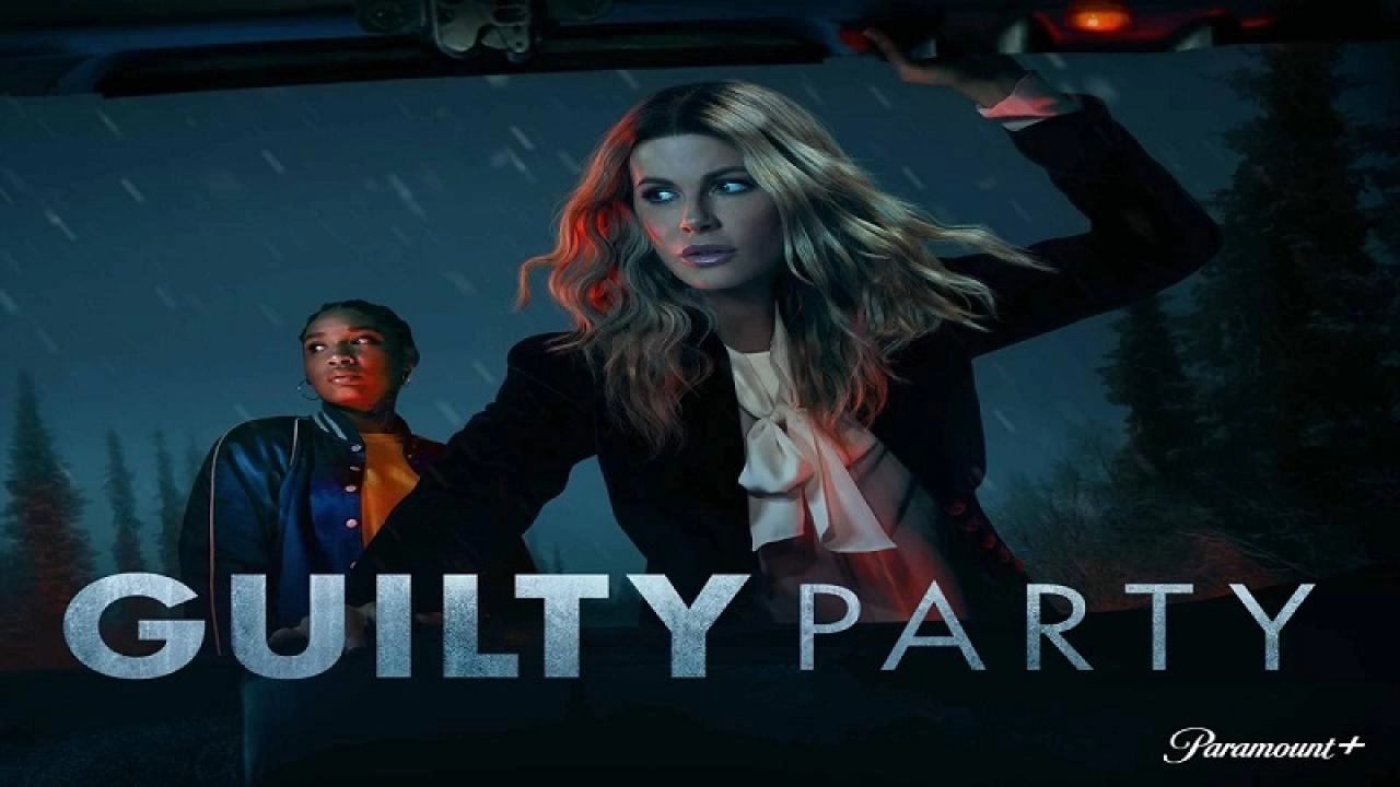مسلسل Guilty Party الموسم الاول