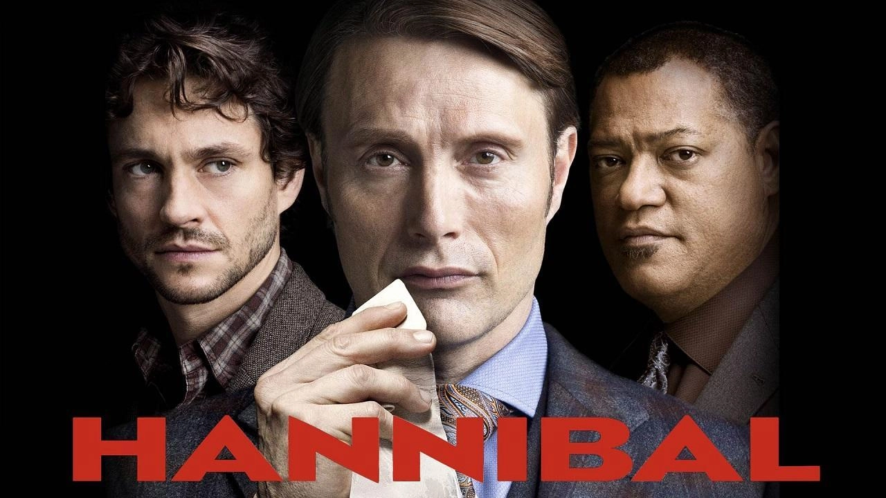 مسلسل Hannibal الموسم الاول الحلقة 13 الثالثة عشر والاخيرة مترجمة HD
