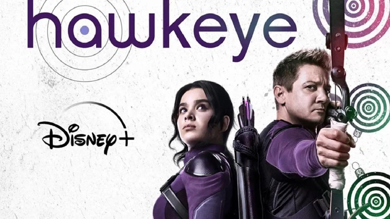 مسلسل Hawkeye الموسم الاول