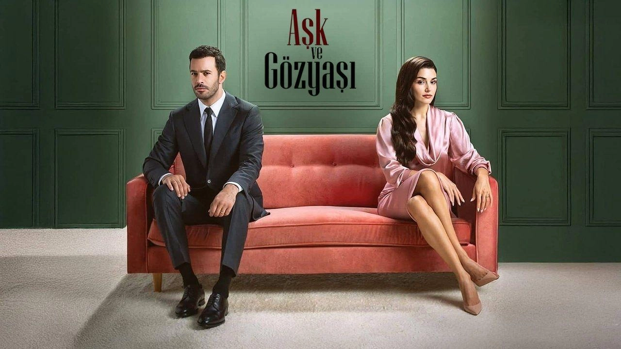 مسلسل حب و دموع