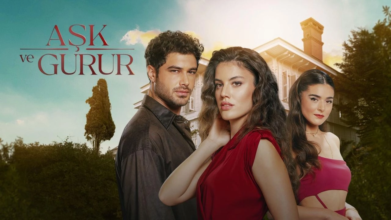 مسلسل حب وغرور