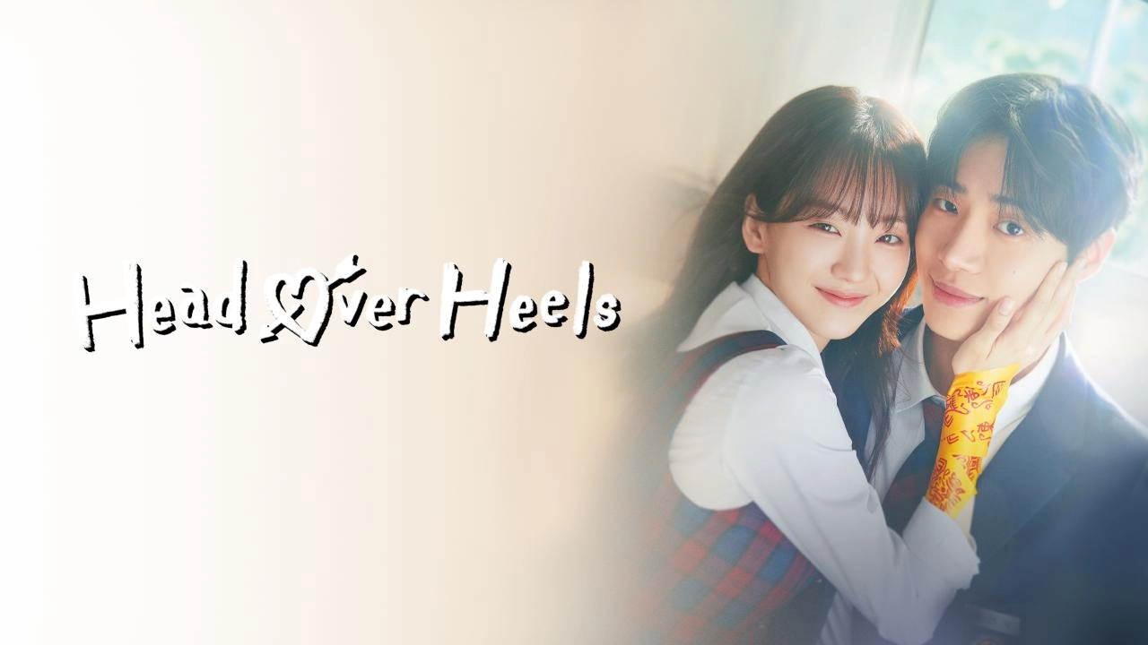 مسلسل Head over Heels