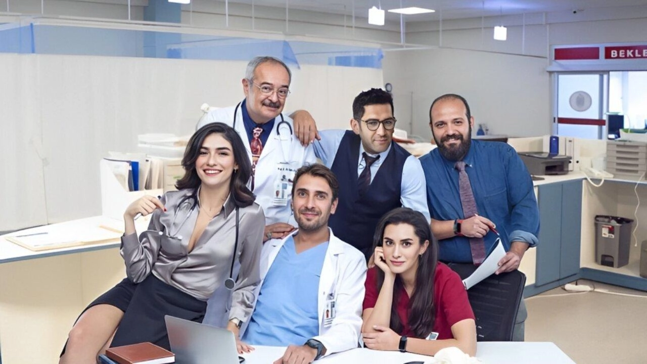 مسلسل حياة اليوم