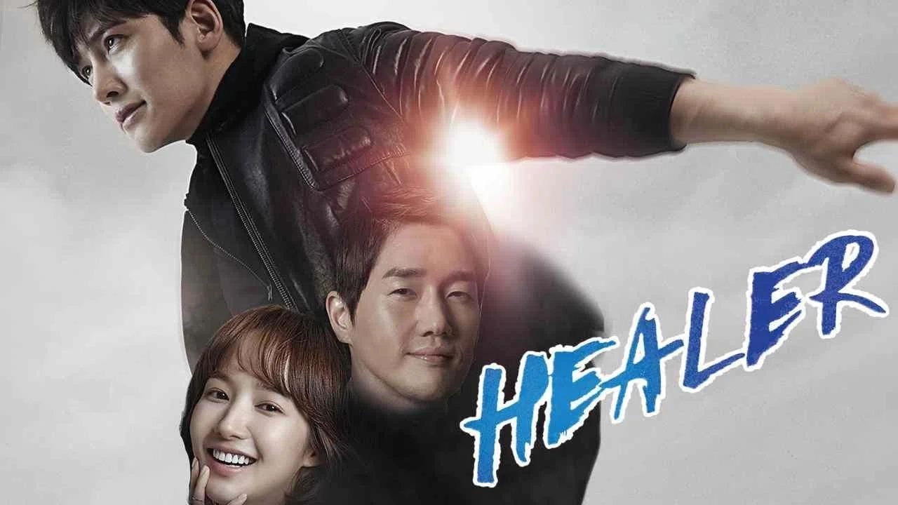مسلسل Healer
