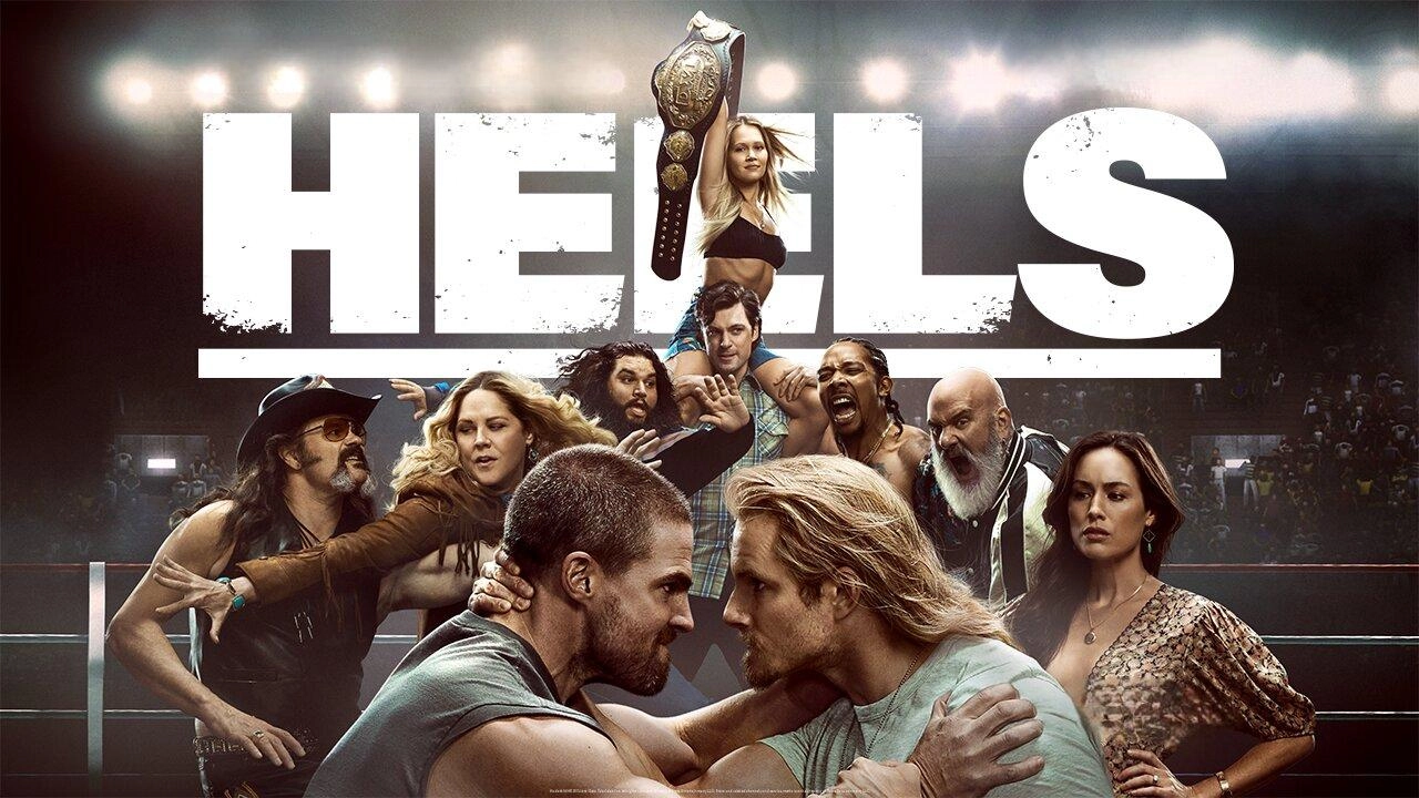 مسلسل Heels الموسم الثاني