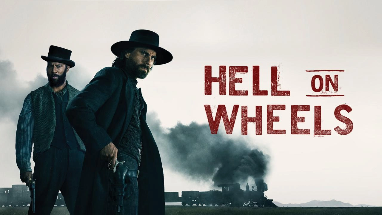 مسلسل Hell on Wheels الموسم الاول الحلقة 10 العاشرة والاخيرة مترجمة HD