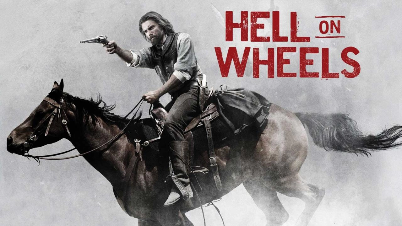 مسلسل Hell on Wheels الموسم الثالث الحلقة 10 العاشرة والاخيرة مترجمة HD