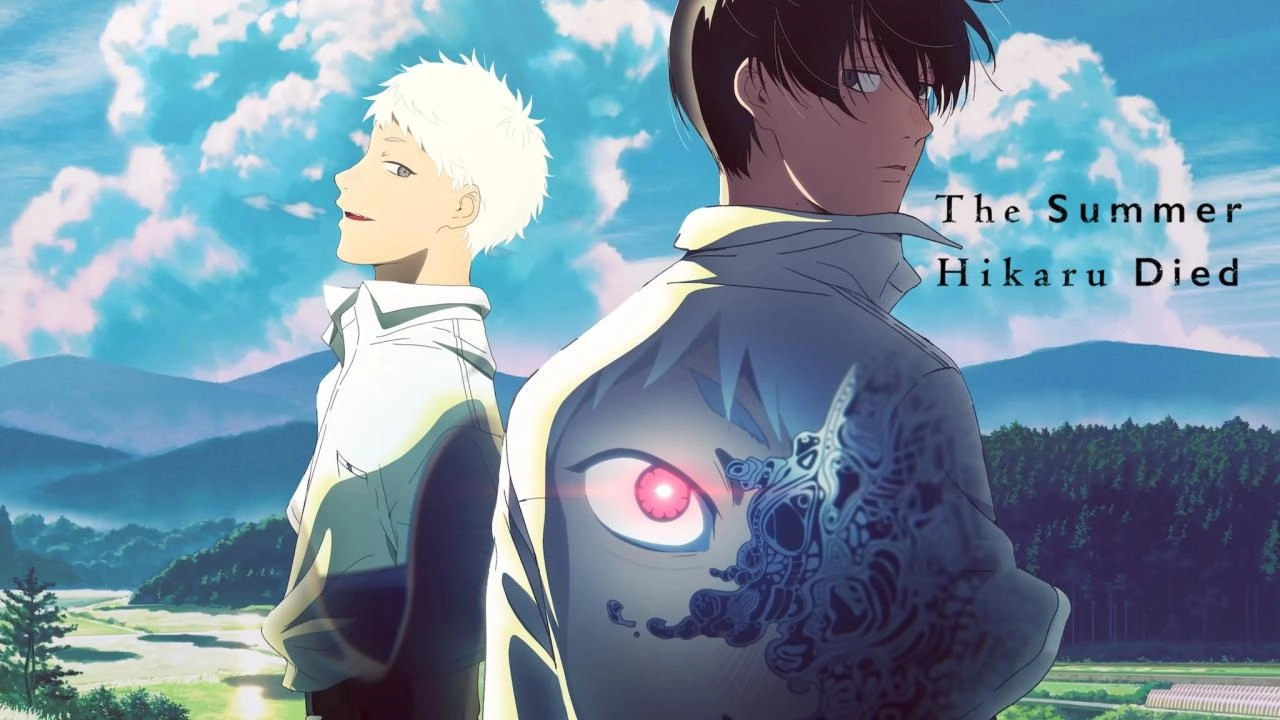 انمي Hikaru ga Shinda Natsu