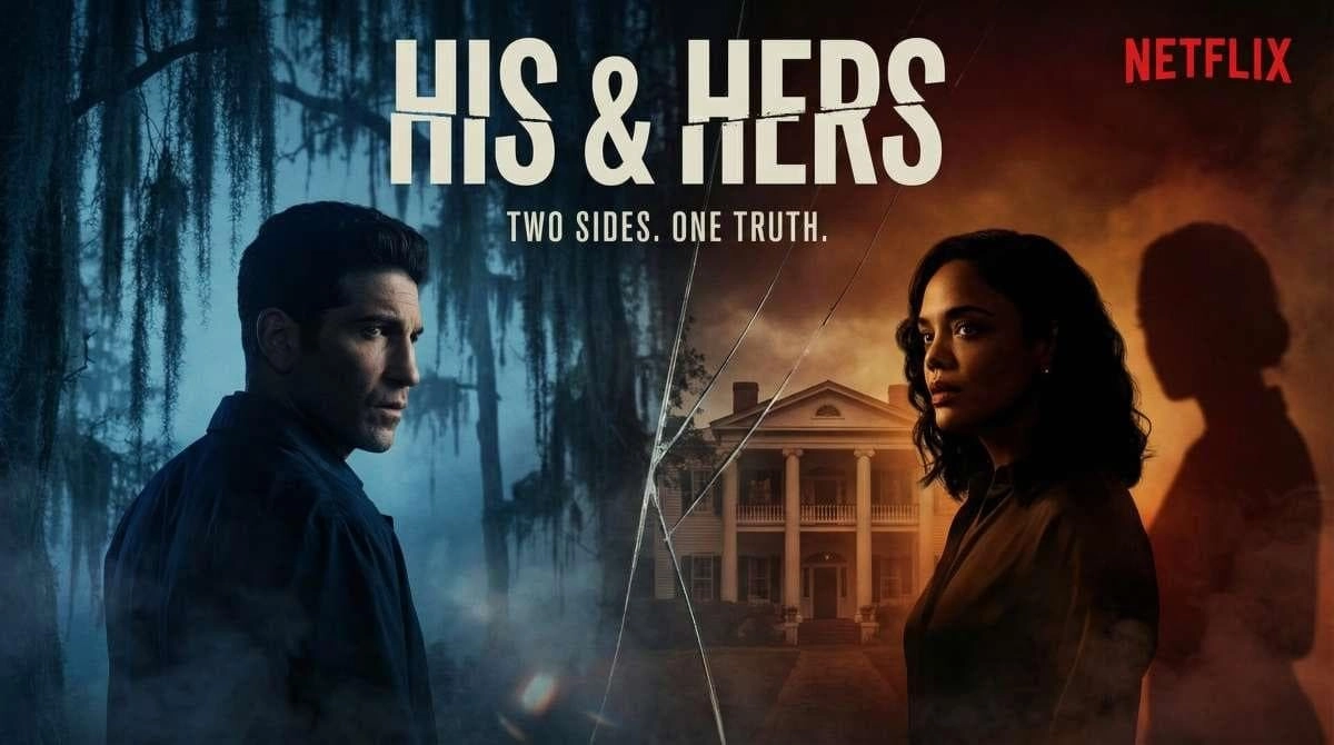 مسلسل HIS and HERS 2026 مترجم