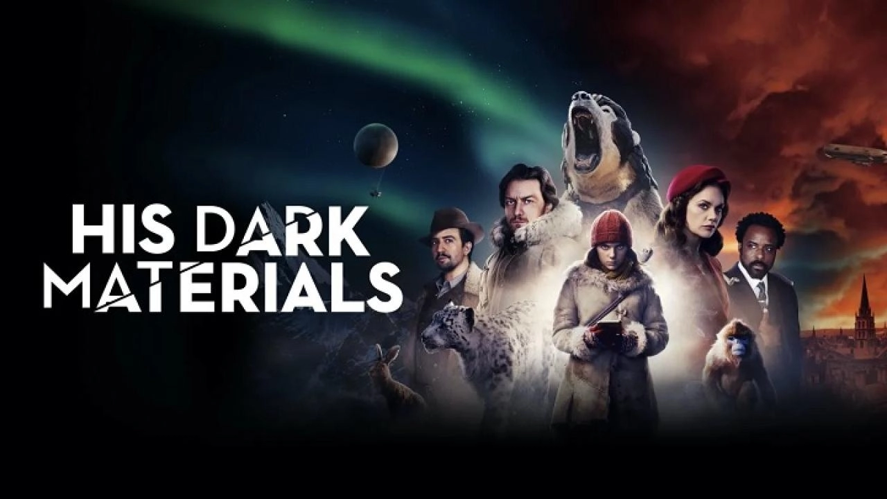 مسلسل His Dark Materials الموسم الأول