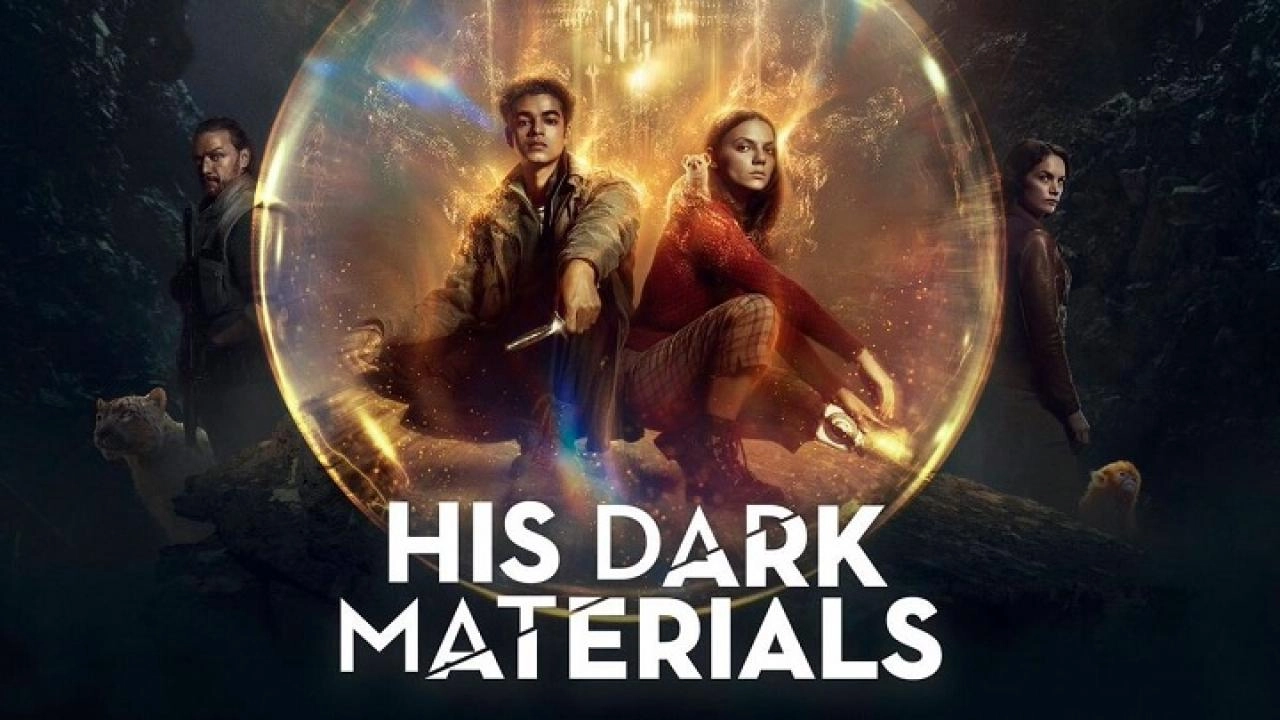 مسلسل His Dark Materials الموسم الثالث الحلقة 8 والأخيرة مترجمة
