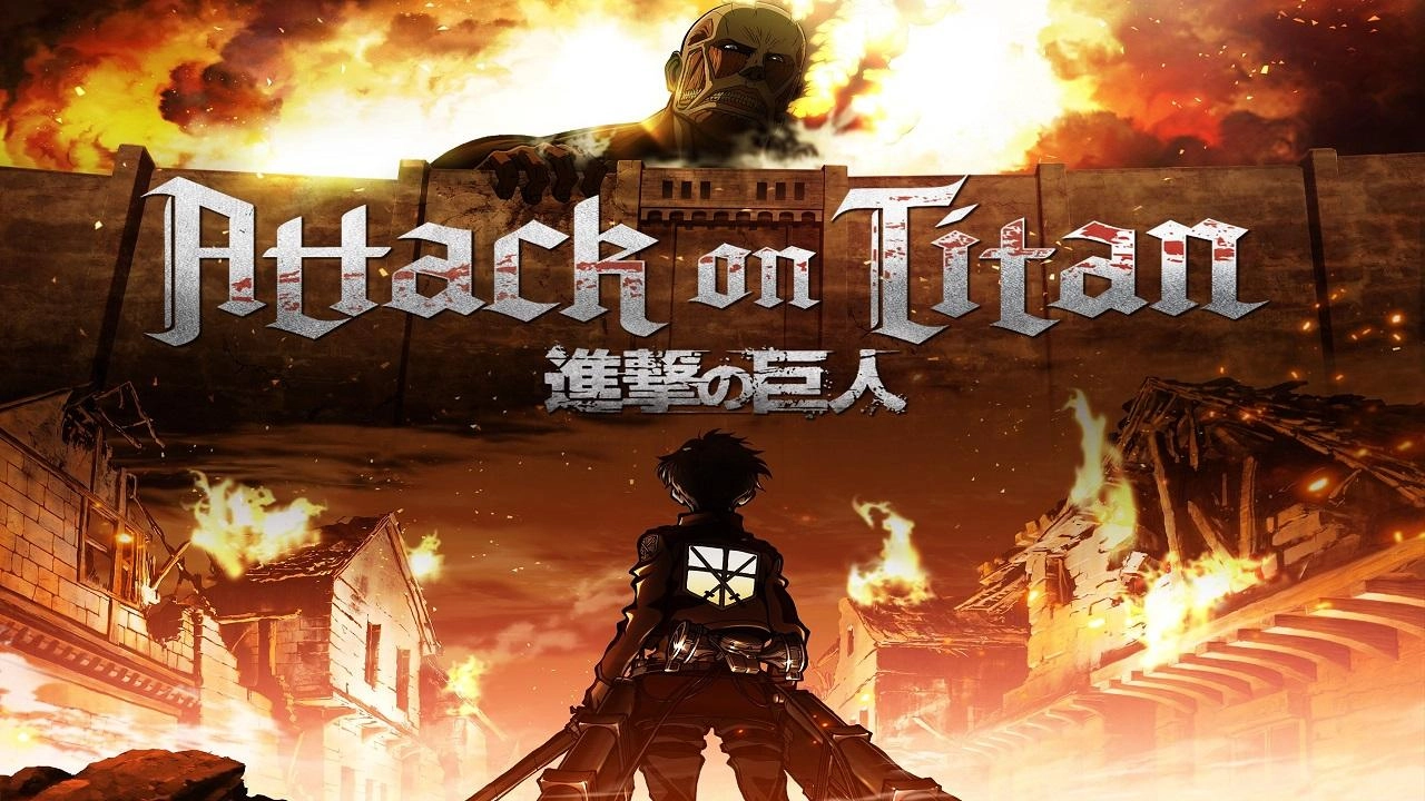 انمي هجوم العمالقة Attack on Titan الموسم الاول الحلقة 25 والاخيرة مترجمة