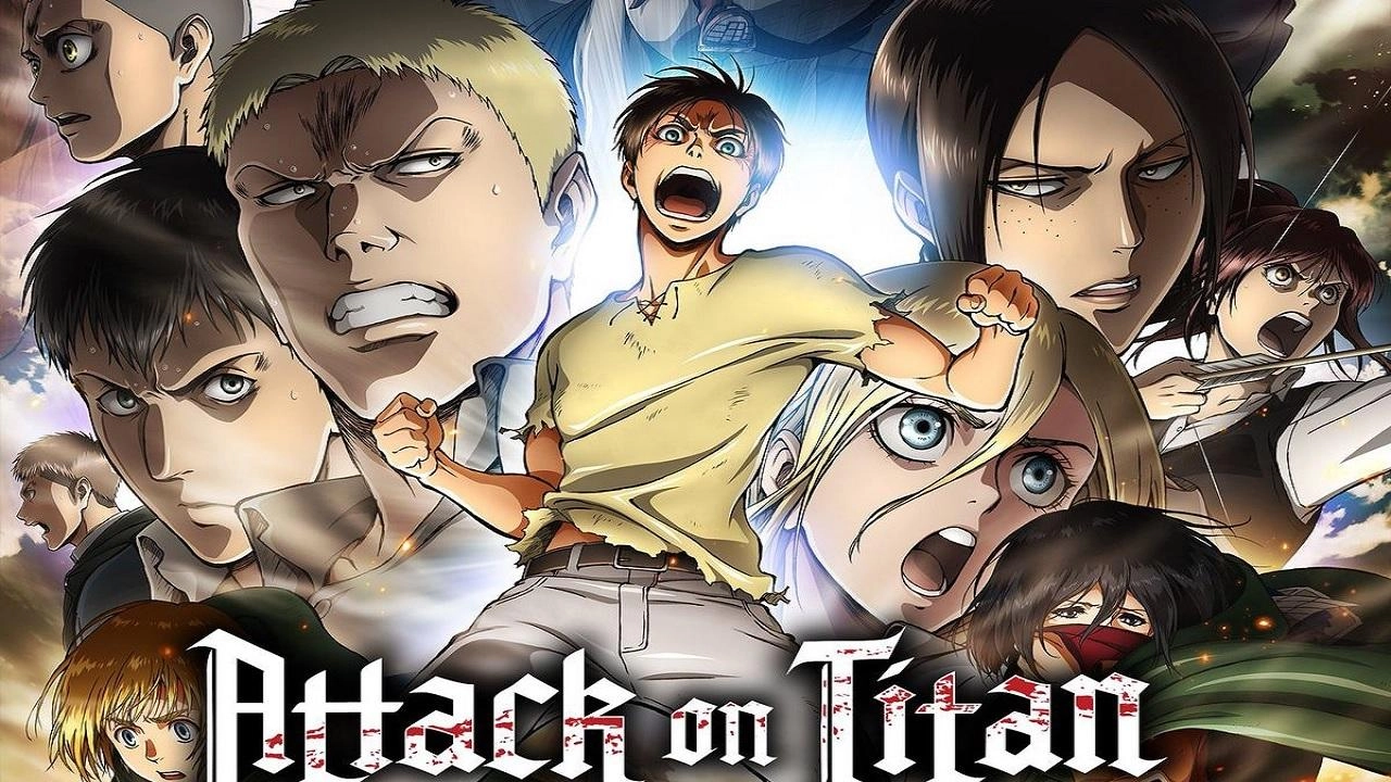 انمي هجوم العمالقة Attack on Titan الموسم الثاني الحلقة 12 والاخيرة مترجمة