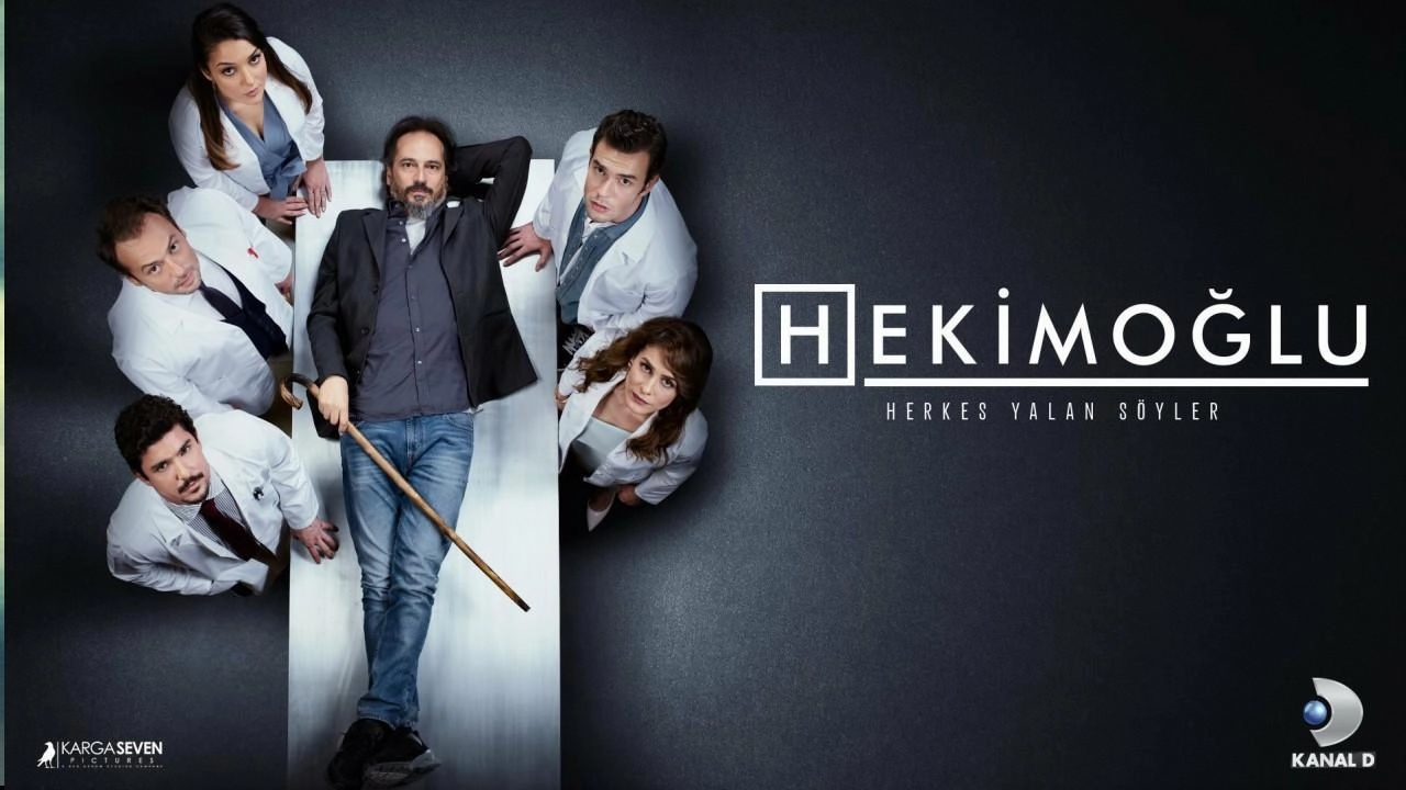 مسلسل حكيم اوغلو