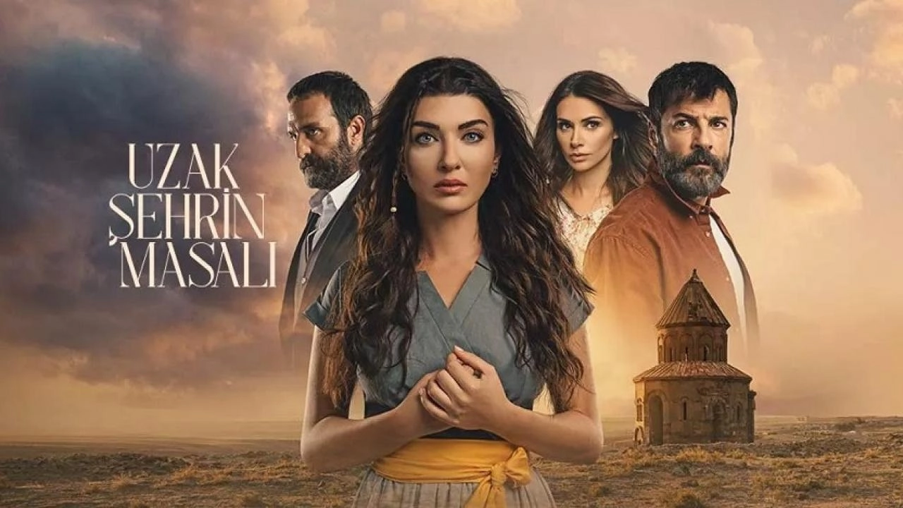 مسلسل حكاية المدينة البعيدة