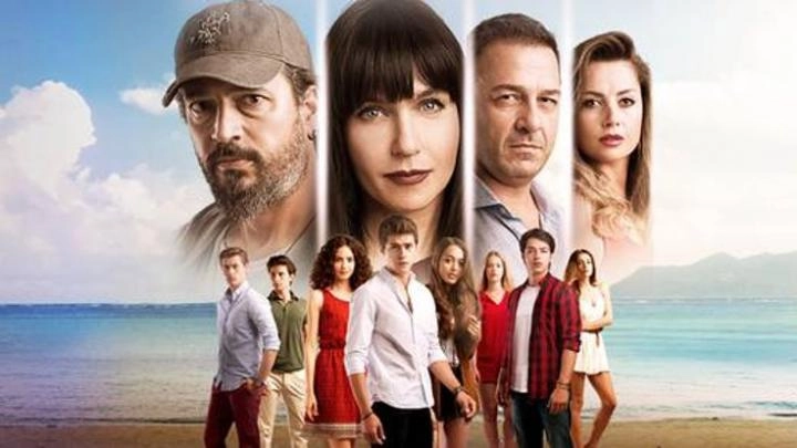 مسلسل حكاية بودروم