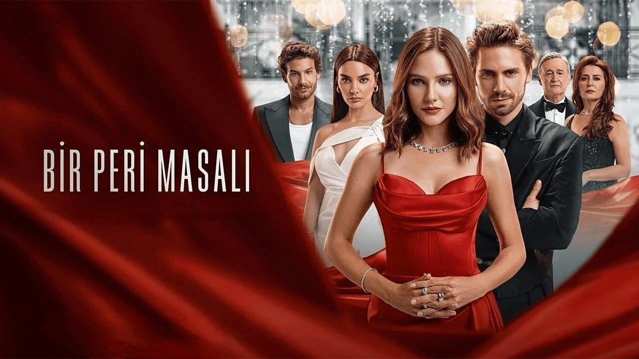 مسلسل حكاية خرافية