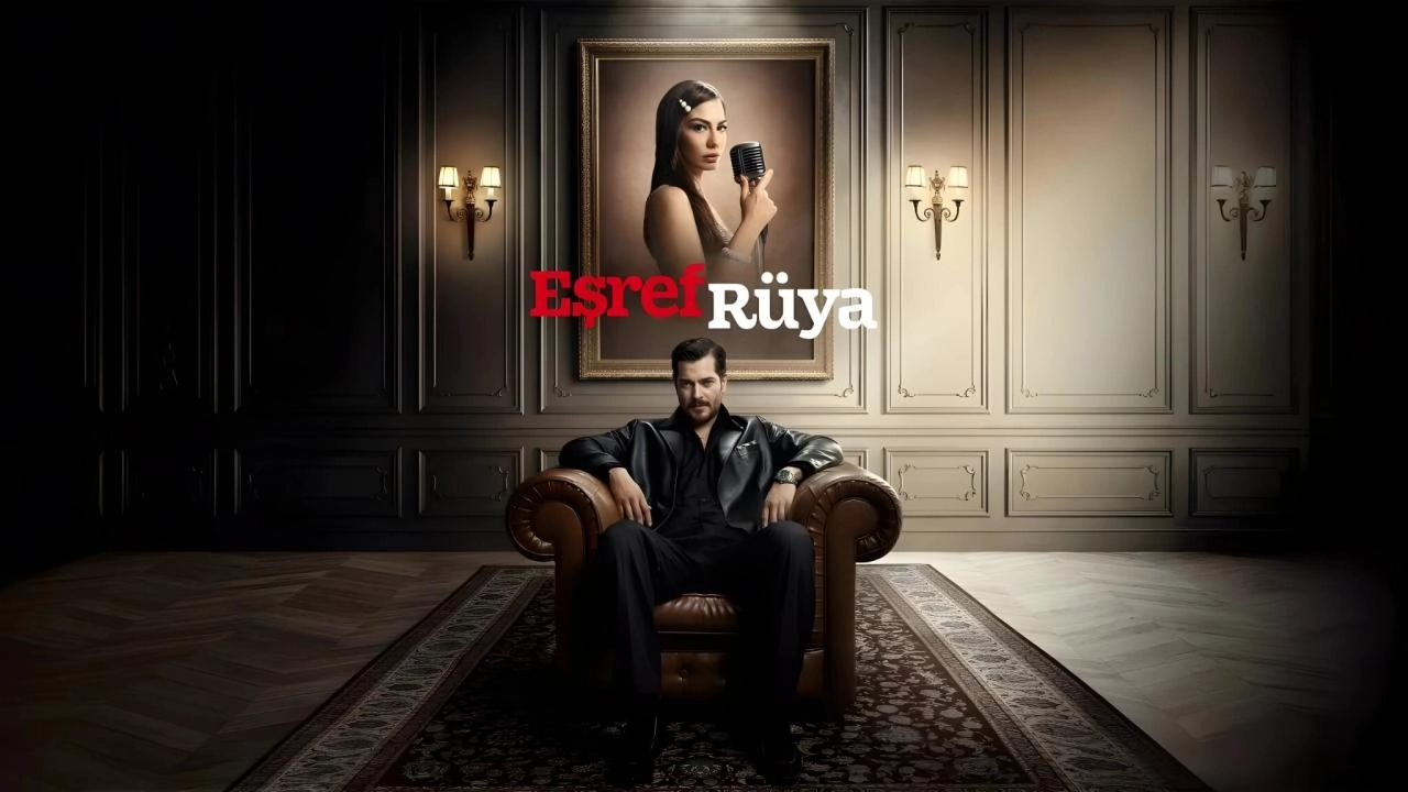 مسلسل حلم اشرف