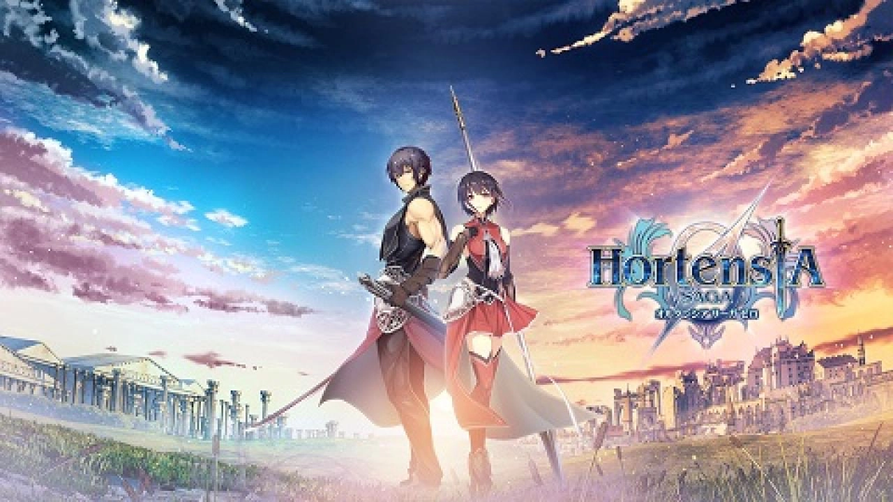 انمي Hortensia Saga